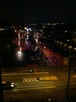 Superkilen Park by null