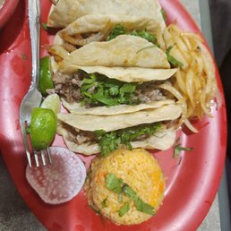 Taco Plate