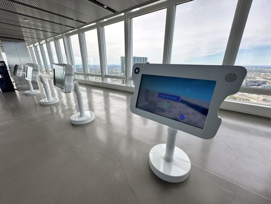 Top of the Hub by null