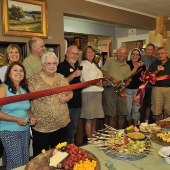 Naturally Georgia - Ribbon Cutting at our Crane Creek tasting room next door! - Art Galleries Near Me - Dahlonega, Georgia Naturally Georgia - Ribbon Cutting at our Crane Creek tasting room next door! - Art Galleries Near Me - Dahlonega, Georgia