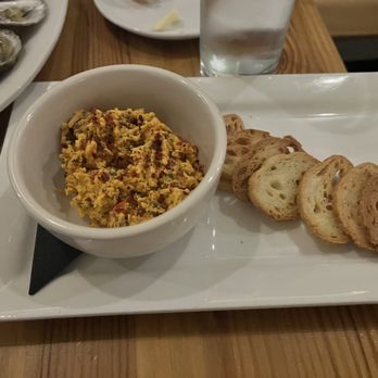 PinPoint Restaurant - Pimento Cheese Dip - New American Near Me - Wilmington, North Carolina