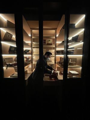 The Whisky Bar by null