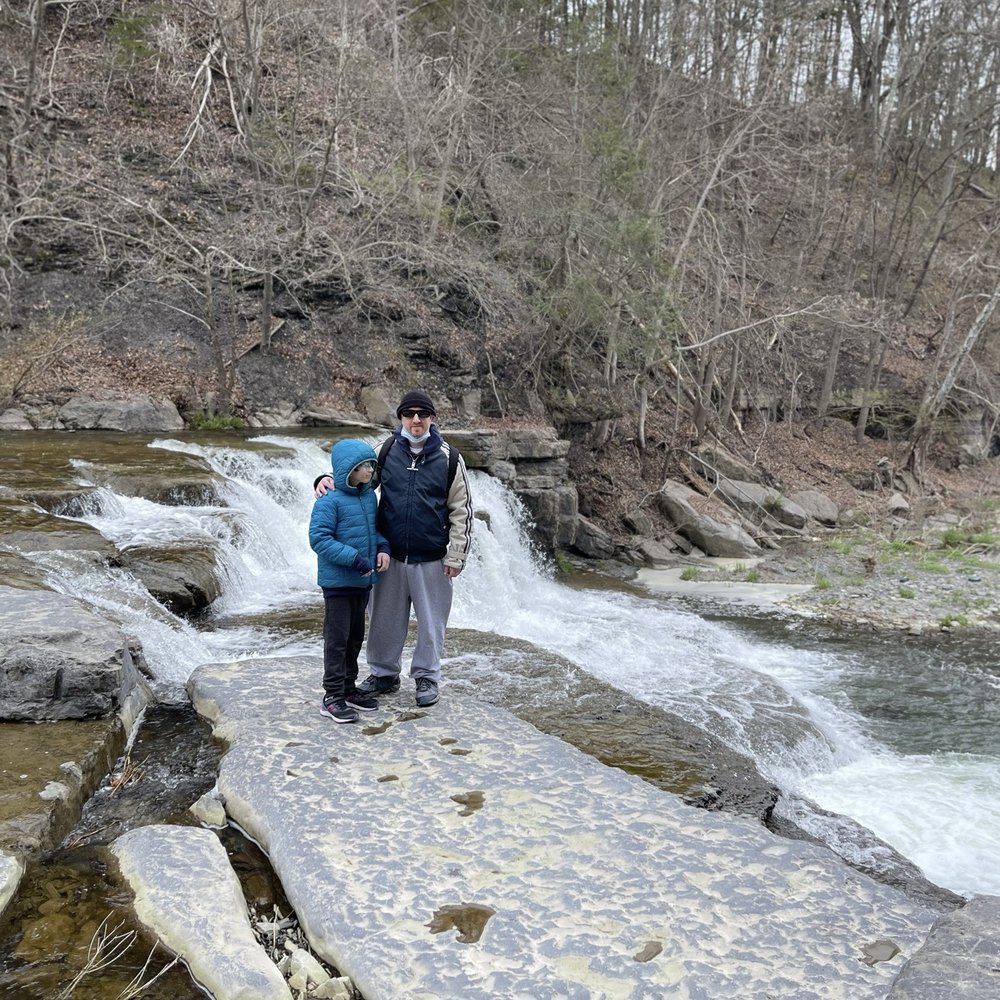 Taughannock Falls State Park - Hiking Near Me - Trumansburg, New York