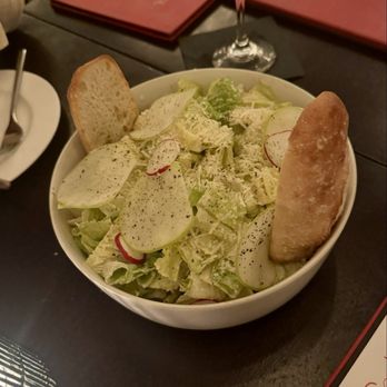 Santaella - ceasar salad - Puerto Rican Near Me - San Juan, Puerto Rico
