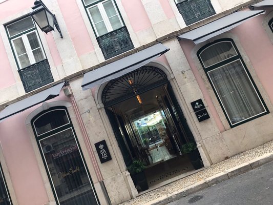 Hotel Portugal - Portugal Boutique Hotel by null