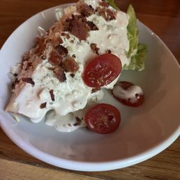 Wedge Salad