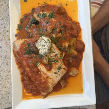Rose's - Portuguese style whitefish - Mediterranean Near Me - Grand Rapids, Michigan