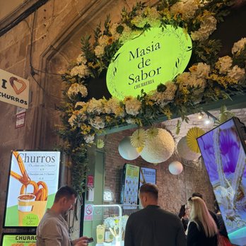 Masia de Sabor - Entrance - Desserts Near Me