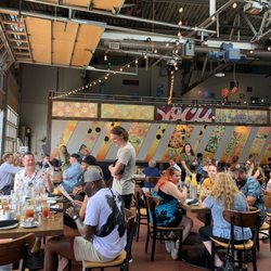 Merriment Social - Inside