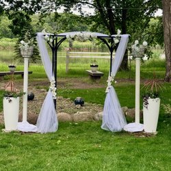 Pathways Arboretum - Wedding Ceremonies