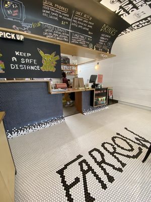 Farrow Sandwiches Jasper Ave by null