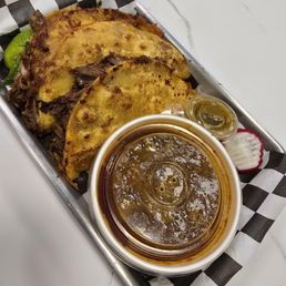 Quessabirria tacos Quessabirria tacos