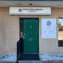 Atlas Total Health - Atlas Total Health Chiropractic exterior