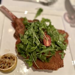 Vitello Milanese