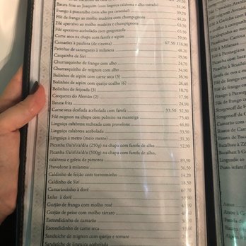 Manoel e Juaquim - Menu - Restaurants Near Me - Rio de Janeiro, RJ Manoel e Juaquim - Menu - Restaurants Near Me - Rio de Janeiro, RJ