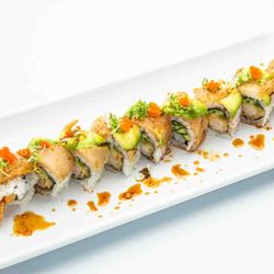 Sapporo Revolving Sushi 4 - Banzai Roll