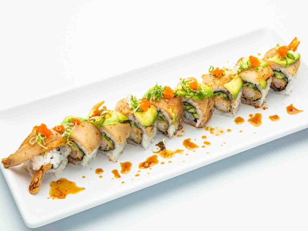 Sapporo Revolving Sushi 4 - Photo 3