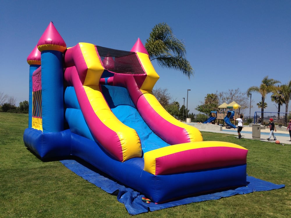ABC BOUNCERS Updated June 2024 20 Photos 51ST St, San Diego