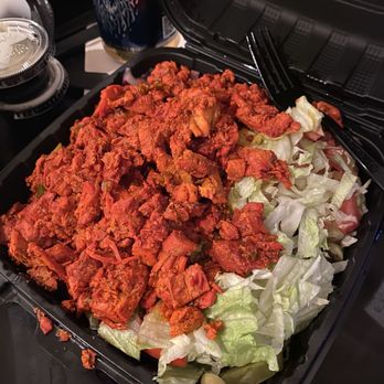 The Halal Joint - Chicken Rice Platter - Halal Near Me - Lyndhurst, New Jersey The Halal Joint - Chicken Rice Platter - Halal Near Me - Lyndhurst, New Jersey