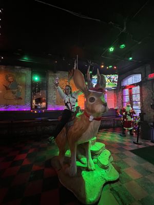 The Jackalope by null