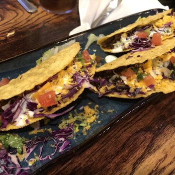 Karibe Mexican Grill - Street tacos.  Lots of meat and ingredients.  Great flavor! - Mexican Near Me - Madison, Mississippi