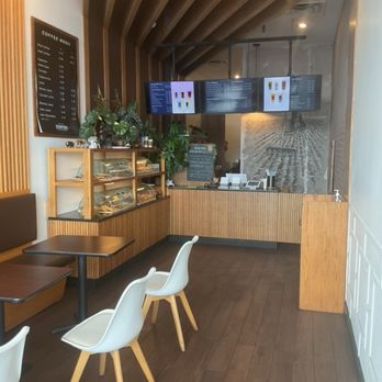 The Early Bird Cafe - The view as you walk in. - Bubble Tea Near Me - East Meadow, New York The Early Bird Cafe - The view as you walk in. - Bubble Tea Near Me - East Meadow, New York