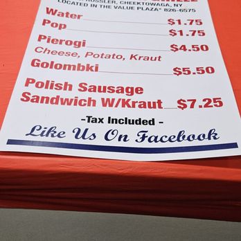 Potts Deli & Grille - Broadway Market - Delis Near Me - Cheektowaga, New York