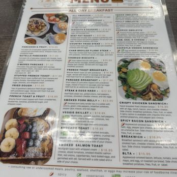 AmeriBrunch Cafe - Breakfast & Brunch Near Me - Las Vegas, Nevada