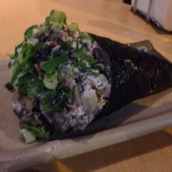 Temakeria e Cia - Temaki de Shimeji