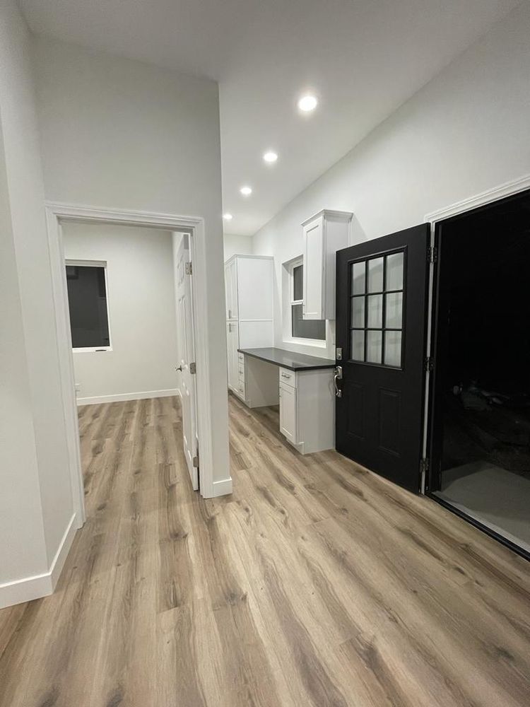 Slide of Green American Builders