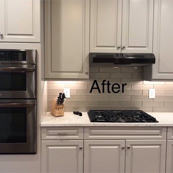 Ana Stone - After - Countertop Installation Near Me - Robbinsville, New Jersey Ana Stone - After - Countertop Installation Near Me - Robbinsville, New Jersey