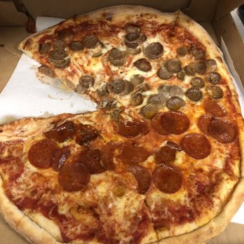 Buona Pizza - Pizza Near Me - Scranton, Pennsylvania