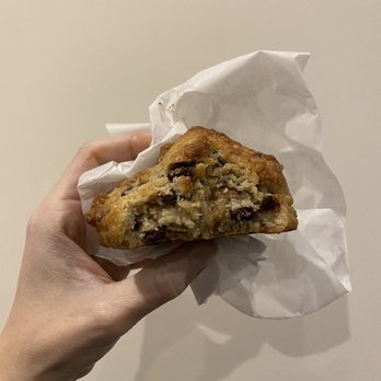 Levain Bakery - Chocolate Chip Walnut interior - Bakeries Near Me - New York, New York Levain Bakery - Chocolate Chip Walnut interior - Bakeries Near Me - New York, New York