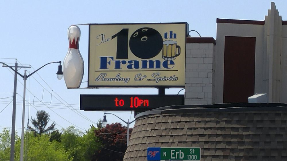THE 10TH FRAME 19 Photos & 24 Reviews 618 W Wisconsin Ave, Appleton
