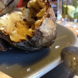 Buffali Grill - Pomme au four archi cuite