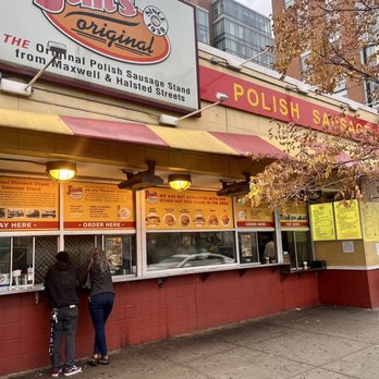 Jim's Original - Get here! - Hot Dogs Near Me - Chicago, Illinois Jim's Original - Get here! - Hot Dogs Near Me - Chicago, Illinois