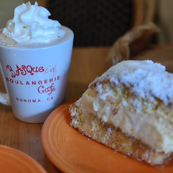 Basque Boulangerie Cafe - Bakeries Near Me - Sonoma, California