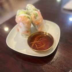Noble Vegetarian - Spring Longevity Roll (bi Cuon)(4p)