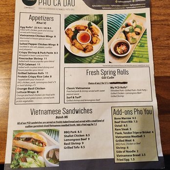 Pho Ca Dao Grill - Vietnamese Near Me - Escondido, California Pho Ca Dao Grill - Vietnamese Near Me - Escondido, California