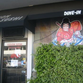 Fusion Sushi - Sushi Bars Near Me - Torrance, California Fusion Sushi - Sushi Bars Near Me - Torrance, California