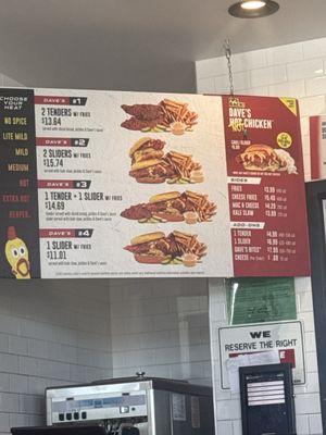 Menu photo 5 Dave's Hot Chicken San Bernardino, CA Menu photo 5 Dave's Hot Chicken San Bernardino, CA