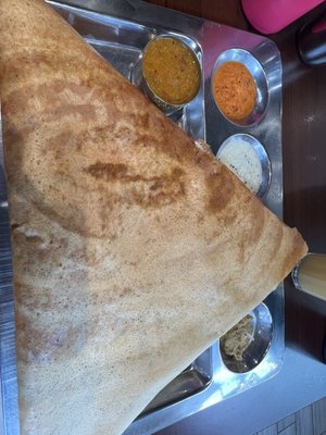 Saravanaa Bhavan by null