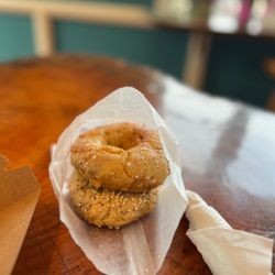 Shayna Bs By The Sea - Bagels