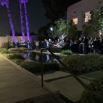 Fox Studio Lot - Fox studios after screening cocktails - Video/Film Production Near Me - Los Angeles, California