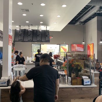 Zero Degrees - Interior - Bubble Tea Near Me - Summerlin, Nevada