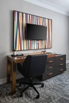 Courtyard by Marriott San Francisco Downtown/Van Ness Ave. by null