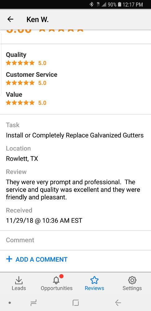 Slide of Pro Roofing & Restoration