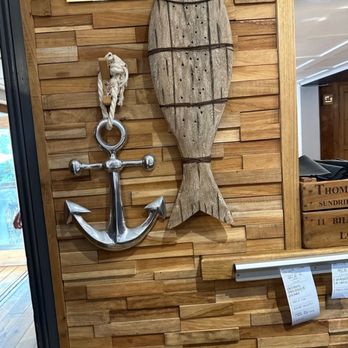 Barnacles Restaurant - Seafood Near Me - Hinckley, LEC