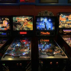 YESTERcades - More pinball