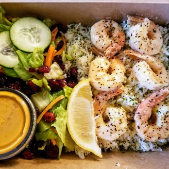 Coco Shrimp - Bryan Ave - Lemon herb shrimp - Hawaiian Near Me - Fort Worth, Texas